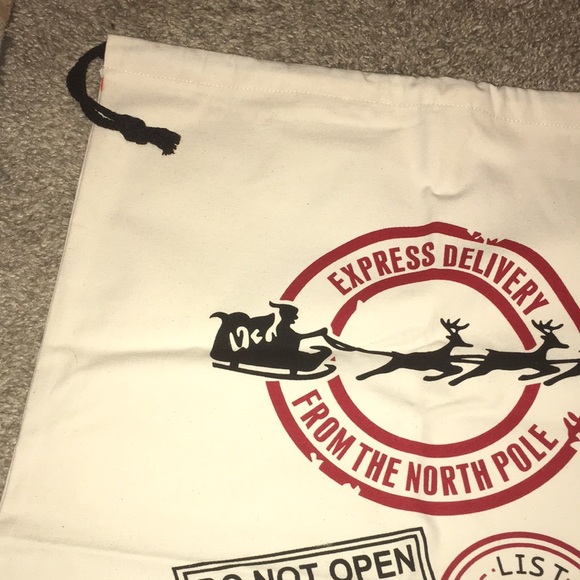 Customizable, BIG Christmas gift sack. - Picture 4 of 6